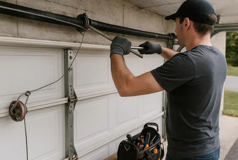 About Felton Garage Door Co