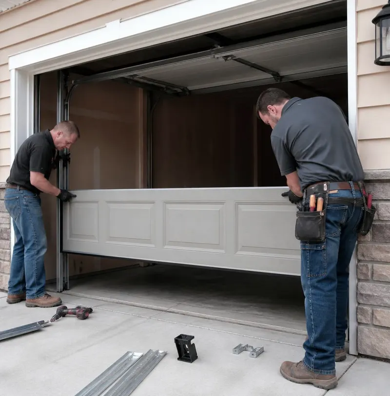 Contact Felton Garage Door Co